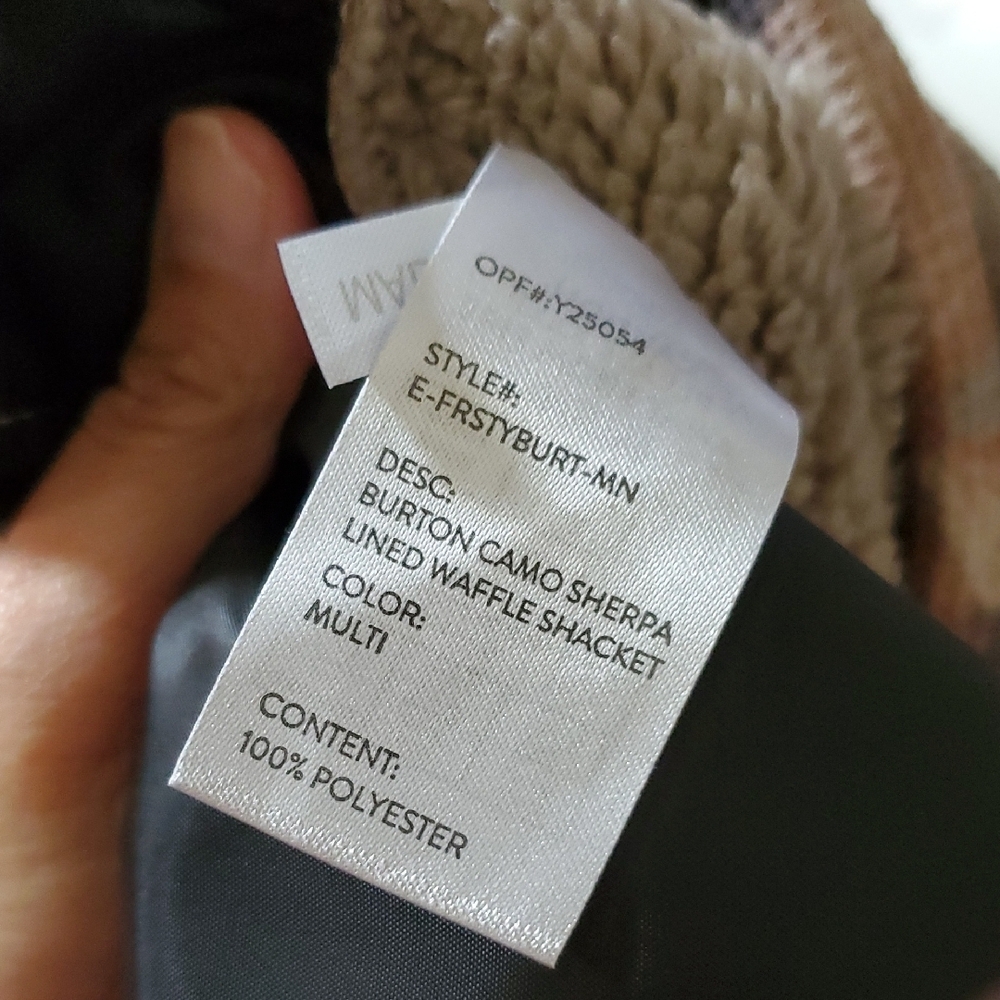 🆕️ NOMAD BY CRAFT + FLOW CAMOUFLAGE JACKET - Picture 11 of 11